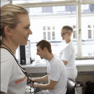 God tandlæge København K